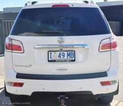 2016 Holden Colorado 7 LT