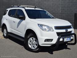 2016 Holden Colorado 7 LT