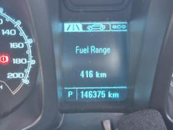 2016 Holden Colorado 7 LT