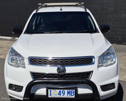 2016 Holden Colorado 7 LT