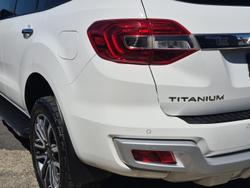 2021 Ford Everest Titanium UA II MY21.75 4X4 Dual Range White