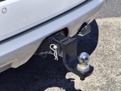 2021 Ford Everest Titanium UA II MY21.75 4X4 Dual Range White