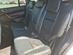 2021 Ford Everest Titanium UA II MY21.75 4X4 Dual Range White