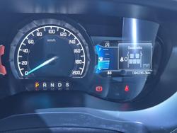 2021 Ford Everest Titanium UA II MY21.75 4X4 Dual Range White