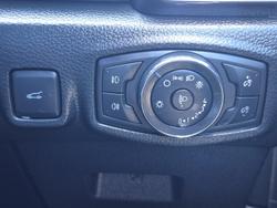 2021 Ford Everest Titanium UA II MY21.75 4X4 Dual Range White