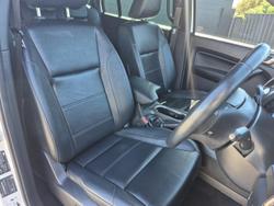 2021 Ford Everest Titanium UA II MY21.75 4X4 Dual Range White