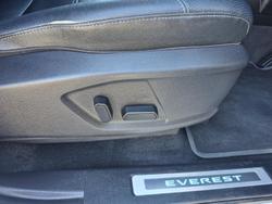 2021 Ford Everest Titanium UA II MY21.75 4X4 Dual Range White