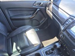 2021 Ford Everest Titanium