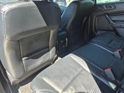 2021 Ford Everest Titanium