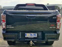 2021 Isuzu D-MAX X-TERRAIN