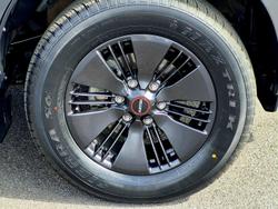 2021 Isuzu D-MAX X-TERRAIN MY21 4X4 Dual Range Basalt Black