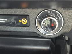 2021 Isuzu D-MAX X-TERRAIN MY21 4X4 Dual Range Basalt Black