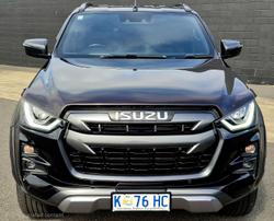 2021 Isuzu D-MAX X-TERRAIN