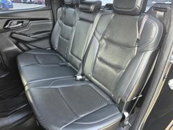 2021 Isuzu D-MAX X-TERRAIN MY21 4X4 Dual Range Basalt Black