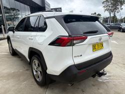 2019 Toyota RAV4 GXL