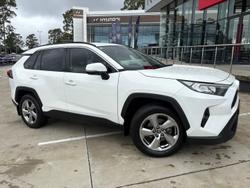 2019 Toyota RAV4 GXL
