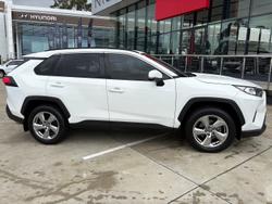 2019 Toyota RAV4 GXL