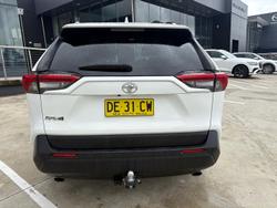 2019 Toyota RAV4 GXL