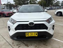2019 Toyota RAV4 GXL
