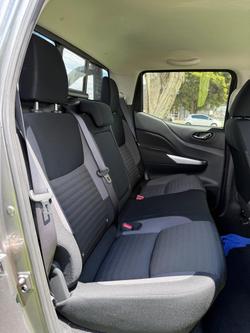 2024 Nissan Navara Black Edition