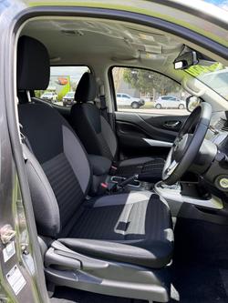 2024 Nissan Navara Black Edition