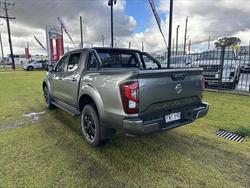 2024 Nissan Navara Black Edition