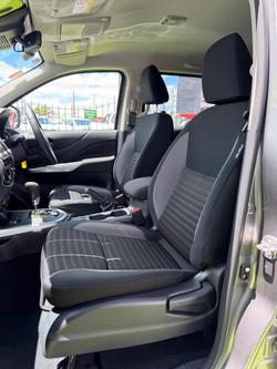 2024 Nissan Navara Black Edition