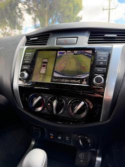 2024 Nissan Navara Black Edition