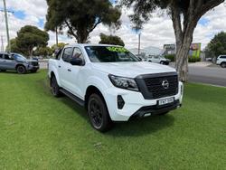 2024 Nissan Navara Black Edition