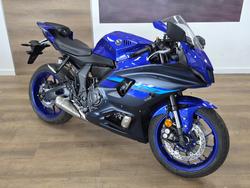 2024 Yamaha YZF-R7LA