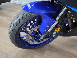 2024 Yamaha YZF-R7LA