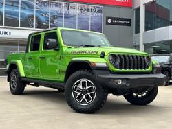 2025 Jeep Gladiator Rubicon
