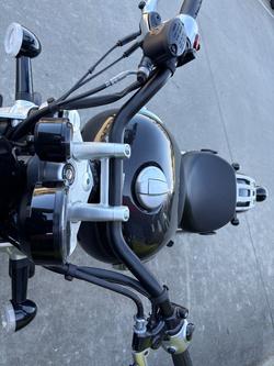 2025 Royal Enfield SUPER METEOR 650