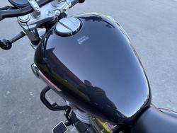 2025 Royal Enfield SUPER METEOR 650