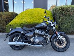 Royal Enfield Super Meteor 650