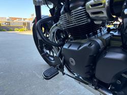 2025 Royal Enfield SUPER METEOR 650