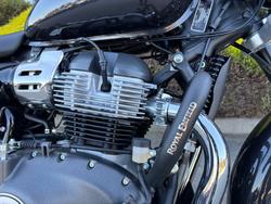 2025 Royal Enfield SUPER METEOR 650