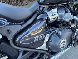 2025 Royal Enfield SUPER METEOR 650