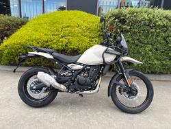 Royal Enfield Himalayan 450