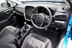 2024 Subaru Impreza 2.0S G6 MY24 AWD Oasis Blue