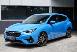 2024 Subaru Impreza 2.0S G6 MY24 AWD Oasis Blue