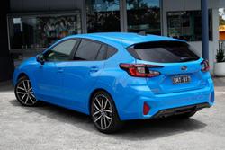 2024 Subaru Impreza 2.0S G6 MY24 AWD Oasis Blue