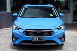 2024 Subaru Impreza 2.0S G6 MY24 AWD Oasis Blue