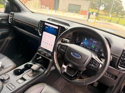 2023 Ford Ranger Wildtrak