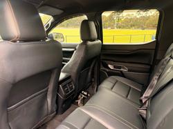 2023 Ford Ranger Wildtrak