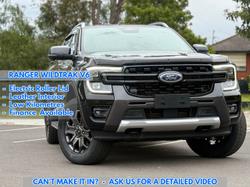 2023 Ford Ranger Wildtrak