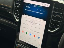 2023 Ford Ranger Wildtrak