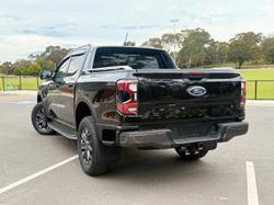 2023 Ford Ranger Wildtrak