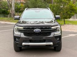 2023 Ford Ranger Wildtrak