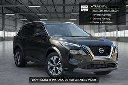 2025 Nissan X-TRAIL ST-L